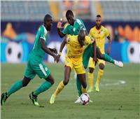 انتهاء الشوط الأول بين بنين والسنغال دون أهداف