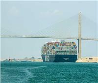 «الوزراء» ينفي تعثر مرور السفن العملاقة بمجرى قناة السويس