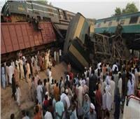 ارتفاع حصيلة ضحايا تصادم قطارين في باكستان إلى 94 قتيلا ومصابا