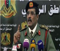 3 قتلى وجرحى كثيرون.. أول تعليق من الجيش الليبي على تفجيرات مقبرة الهواري