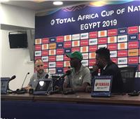 أمم إفريقيا 2019| مدرب الجزائر: بكيت بجوار «عطال» أثناء ركلات الترجيح
