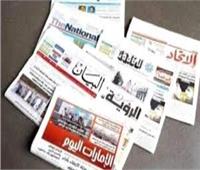 صحف إماراتية وسعودية: النظام الإيراني يرهن بقاءه بإثارة التوتر بالمنطقة