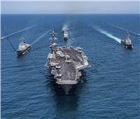 الأسطول الأمريكي الخامس: نعمل مع البحرية البريطانية وشركاء إقليميين ودوليين لحماية حرية الملاحة