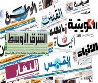 أبرز ما جاء في الصحف العربية اليوم السبت 13 يوليو