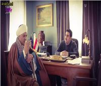 نادر الجريتلي: سعيد بالعمل مع جمال سليمان في «أفراح إبليس»