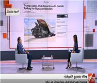 فيديو| معتز عبدالفتاح: سلاح الجو المصري أقوى من التركي