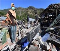 مصرع شخصين ودمار عشرات المنازل جراء زلزال إندونيسيا