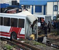 مقتل 4 بينهم 3 أطفال بعد اصطدام قطار بسيارة في فرنسا