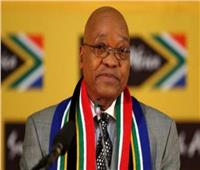 استجواب رئيس جنوب افريقيا السابق في تحقيق بشأن فساد حكومي