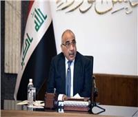 رئيس وزراء العراق: نرفض أي مشروع استيطاني في المنطقة