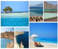 لقضاء «صيف ممتع».. إليك أبرز شواطئ مصر الرائعة |صور