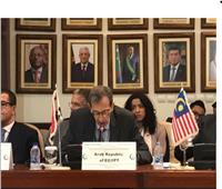 مصر تُشارك في الاجتماع الطارئ للجنة التنفيذية لمنظمة التعاون الإسلامي بجدة 