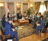 وزير التعليم العالي يؤكد عمق العلاقات بين مصر وأوكرانيا
