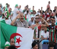أمم إفريقيا 2019| وصول 3000 مشجع جزائري لمؤازرة منتخب بلادهم