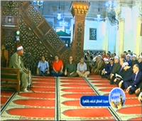 بث مباشر| شعائر صلاة الجمعة من مسجد السلطان الحنفي 