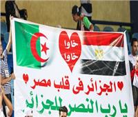 أمم إفريقيا 2019| جزائريون يقدمون أغنية للمصريين تدعو للتآخي
