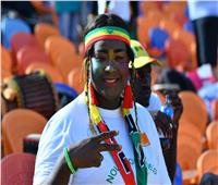 أمم إفريقيا 2019| شاهد «تقاليع» جماهير السنغال قبل لقاء الجزائر