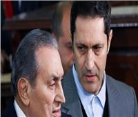علاء مبارك يعلق على شائعة وفاة والده
