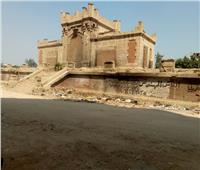صور| محطة الملك فؤاد الأثرية تتحول لمقلب قمامة 