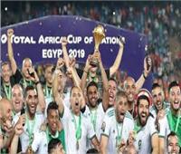 العاهل المغربي يهنئ الرئيس الجزائري بالفوز بكأس الأمم الأفريقية