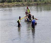 غرق طالب وإنقاذ 4 آخرين أثناء استحمامهم فى النيل بالمنيا