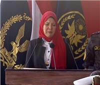 فيديو| ابنة الشهيد عاطف الإسلامبولي: «الرئيس السيسي قالي مصر كلها معاكي»