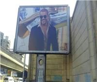 عمرو دياب يبدأ حملته الدعائية لألبوم «أنا غير»