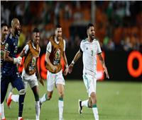 منتخب الجزائر يرد على اتهام «محرز» بعدم مصافحة «مدبولي»