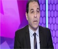 تامر عبد الحميد: مبروك الدوري للنادي الأهلي