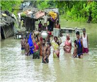 مصرع 32 شخصا بسبب العواصف الرعدية بولاية أوتار براديش الهندية