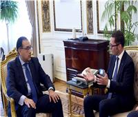 «ونترشال» الألمانية تؤكد زيادة استثماراتها في مصر