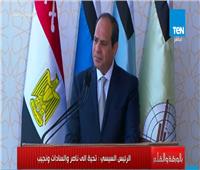 فيديو| نشأت الديهي: الرئيس السيسي حالة استثنائية في التاريخ المصري