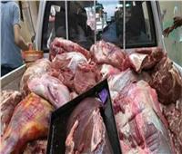 «الصحة»: إعدام 271 كيلو أغذية فاسدة في حملة على مطاعم شهيرة