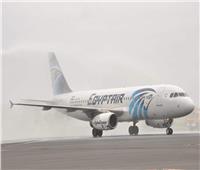 لأول مرة في مصر| مطار القاهرة يستقبل أطول رحلة طيران بالوقود الحيوي 