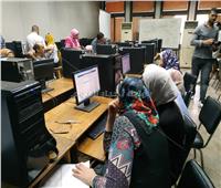 تنسيق الجامعات 2019| إقبال متوسط على معامل «هندسة القاهرة» لتسجيل الرغبات