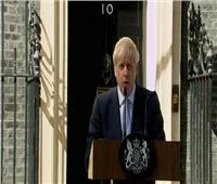 شاهد| أول تصريحات رئيس الوزراء البريطاني الجديد