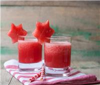 مشروب اليوم| سموثي البطيخ.. لمقاومة درجات حرارة فصل الصيف
