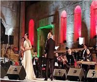 «أوبرا الإسكندرية» تبهر جمهور جرش بالأردن 