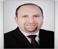 صور| ياسر جابر رئيسا لإدارة العلاقات العامة وخدمة المواطنين بوزارة التجارة