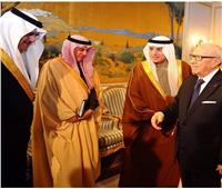 السفير السعودي يعزي الشعب التونسي في وفاة الرئيس السبسي