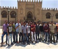 «الشباب والرياضة» تستقبل ٣٠٠ من أبناء المحافظات الحدودية المشاركين في «أهل مصر» 