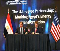 مذكرة تفاهم للتعاون الثنائي في قطاع الطاقة بين مصر وأمريكا