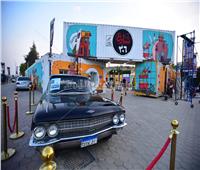صور| افتتاح شارع 306 بمساكن شيراتون «الأحد».. وسيارة «عبد الناصر» تزين الاحتفالية