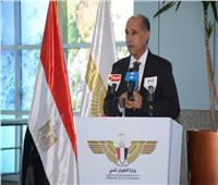 المصري: افتتاح أعمال تطوير مطار الغردقة استكمالًا للتنمية المستدامة