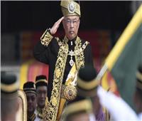 ملك ماليزيا الجديد يؤدي اليمين في حفل كبير