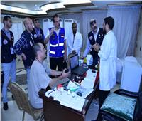 الصحة: البعثة الطبية قدمت 350 ندوة توعوية للحجاج المصريين