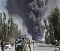 مقتل 34 مدنيا على الأقل في انفجار قنبلة على جانب طريق بأفغانستان