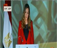 «رشا راغب»: الرئيس السيسي منح قبلة الحياة لهذه الأمة