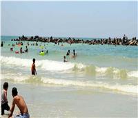 «سياحة ومصايف الإسكندرية» تكشف حقيقة غرق 15 شخصًا بشاطئ النخيل