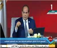 السيسي: مصر حريصة على حل الأزمات العربية بدون الدخول في صراع